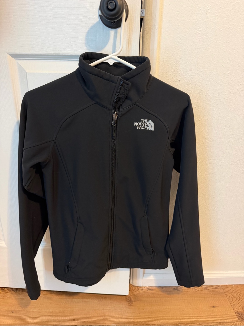 Women’s North Face Zip Up Jacket